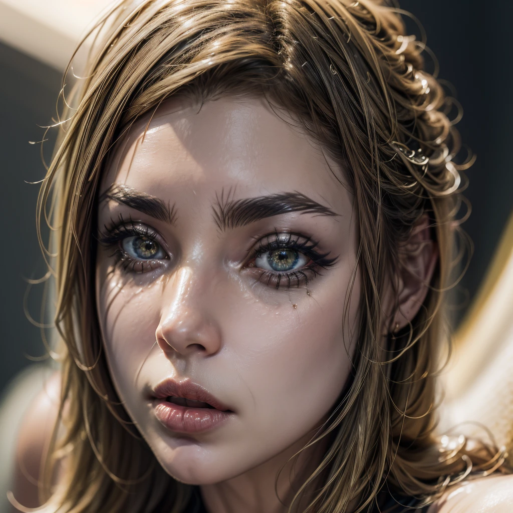 (best quality, ultra-detailed:1.2), 1girl, kiss bye