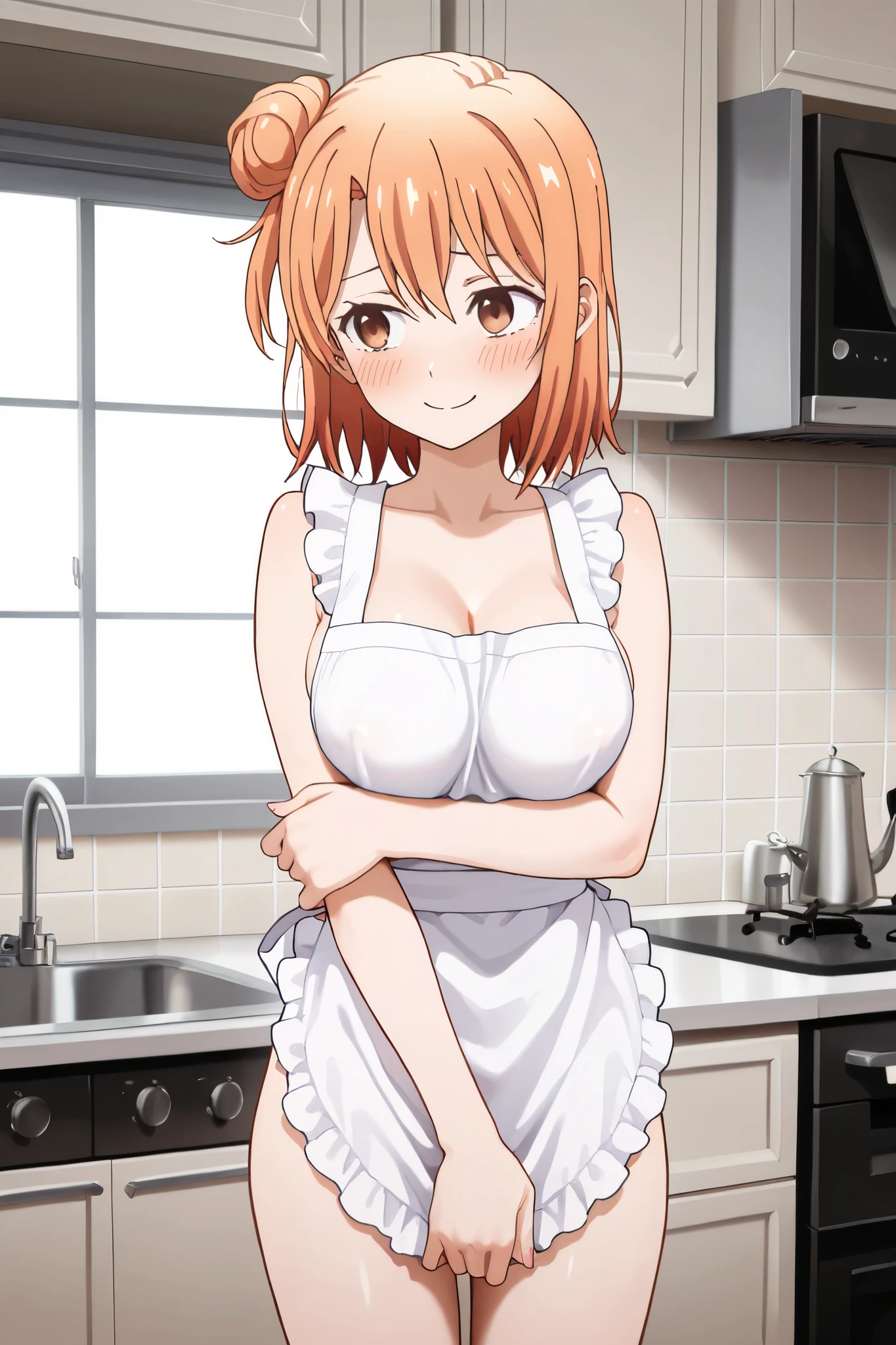 (Hyper-realistic), (high resolution), (in 8K), (high detailed), (Best Illustration), (top-quality), (ultra-detailed), (masterpiece), (nude), (topless), (bottomless:1.2), (at evening),
(1girl), (sweat), (trembling:1.2), (steaming body:1.4), (heart shaped sound effects), (drool), (slaver),
(asuka), (blue eyes), (orange hair), (two side up), (long hair), (small breasts),
(tatami room),
((masturbation:1.4)), (vibrator:1.2)
