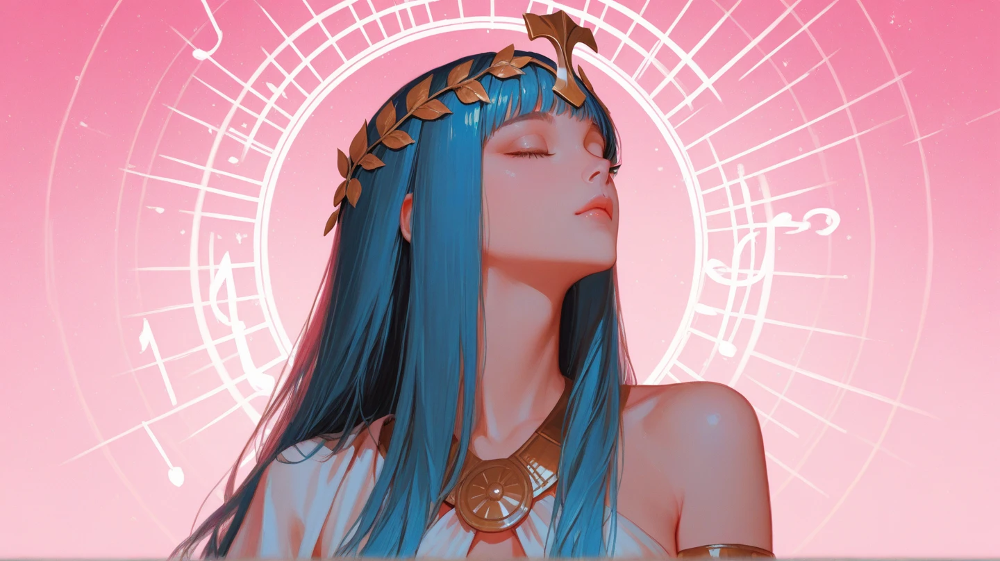 (score_7,score_6,score_5,score_4,score_3,score_2,score_1) naughty man, light blue hair in low saturation, white skin over normal skin, white and closed eyes, hand in the mouth, body with black feathers in a random and prominent way, looking like an elegant outfit of someone empowered sitting on a stone throne