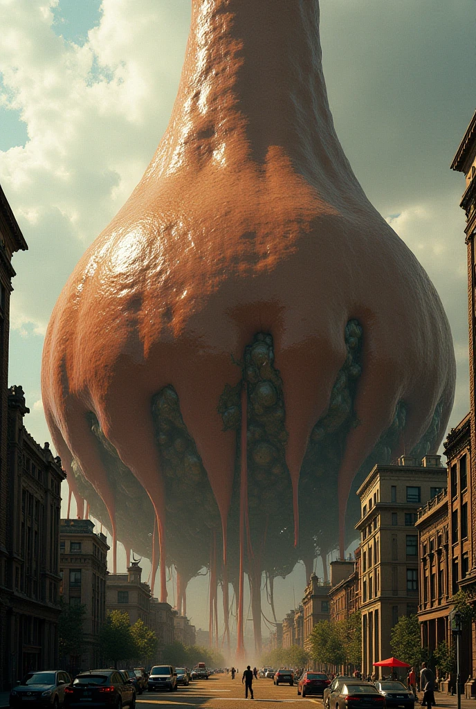 Masterpiece realistic, best ultra quality, perfect intricate details, RAW Photo, nice cinematic lighting, 4K, detailed background, Huge body,polar bear,humanoid form beastman, detail face, sweat,front view,(sweat,drooling,fat,fat,lawn,ruined city:1.5), naked,penis erect,huge penis,big balls,(laughing,low angle:1.4), laughing,full body,(running,sprinting:1.7),ride on viewer, horizon, (look at viewer:1.4), hyper pecs, masturbate, hand on penis, (ejaculate:1.4),barefoot