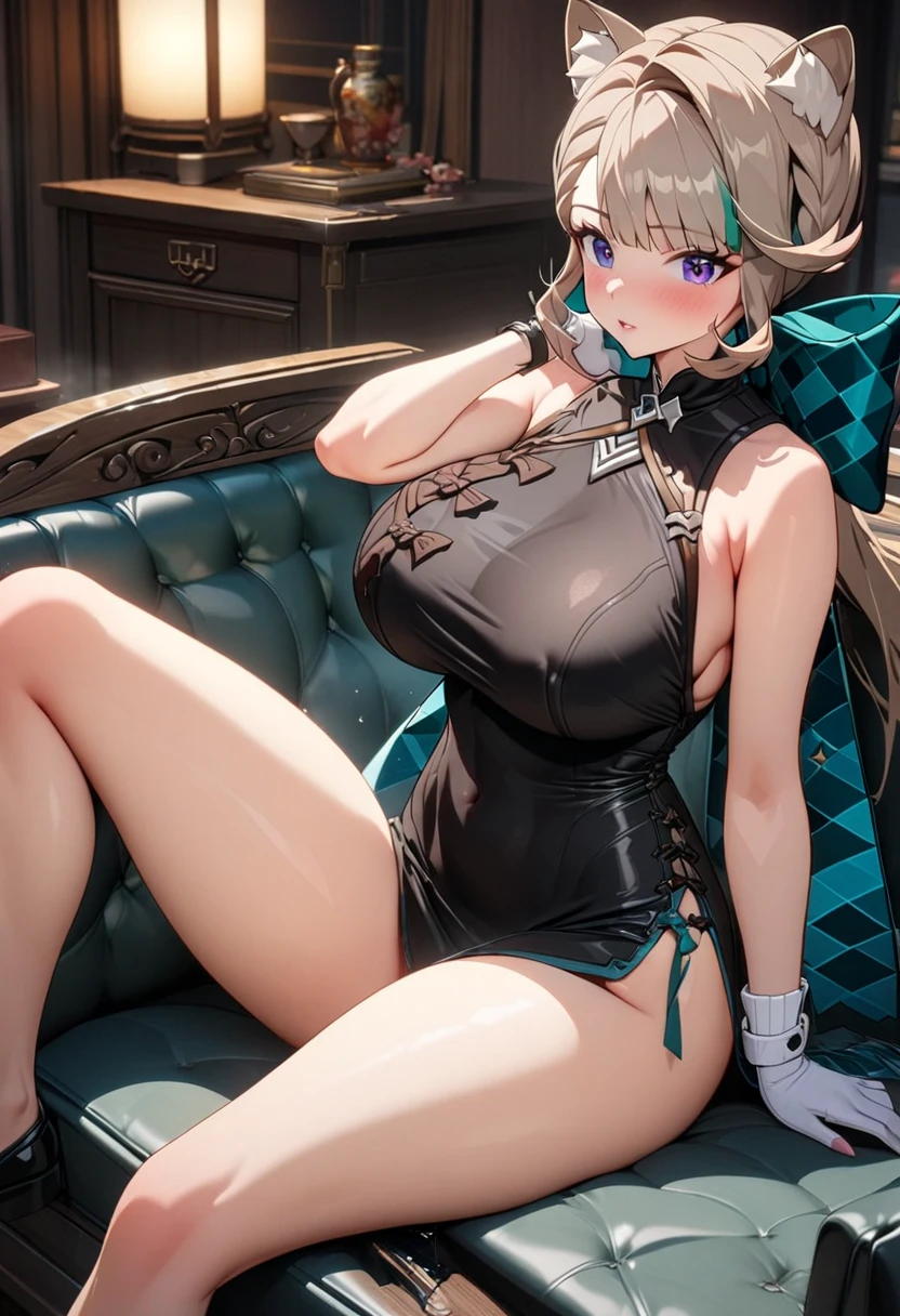 （8K ，Hyper-detailing，Ultra photo realsisim，Best Masterpiece，naturey，Perfect artwork，Perfect female body），Two cute busty girls ，（large tities），The neighbor's wife，A woman's hairstyle，Elegant wife，Ingredients just bought，Carrying a bag，Wear sexy home attire，Large cleavage，，Stretch meat，Raised sexy，The kinky is exposed ，tit，full body shot of