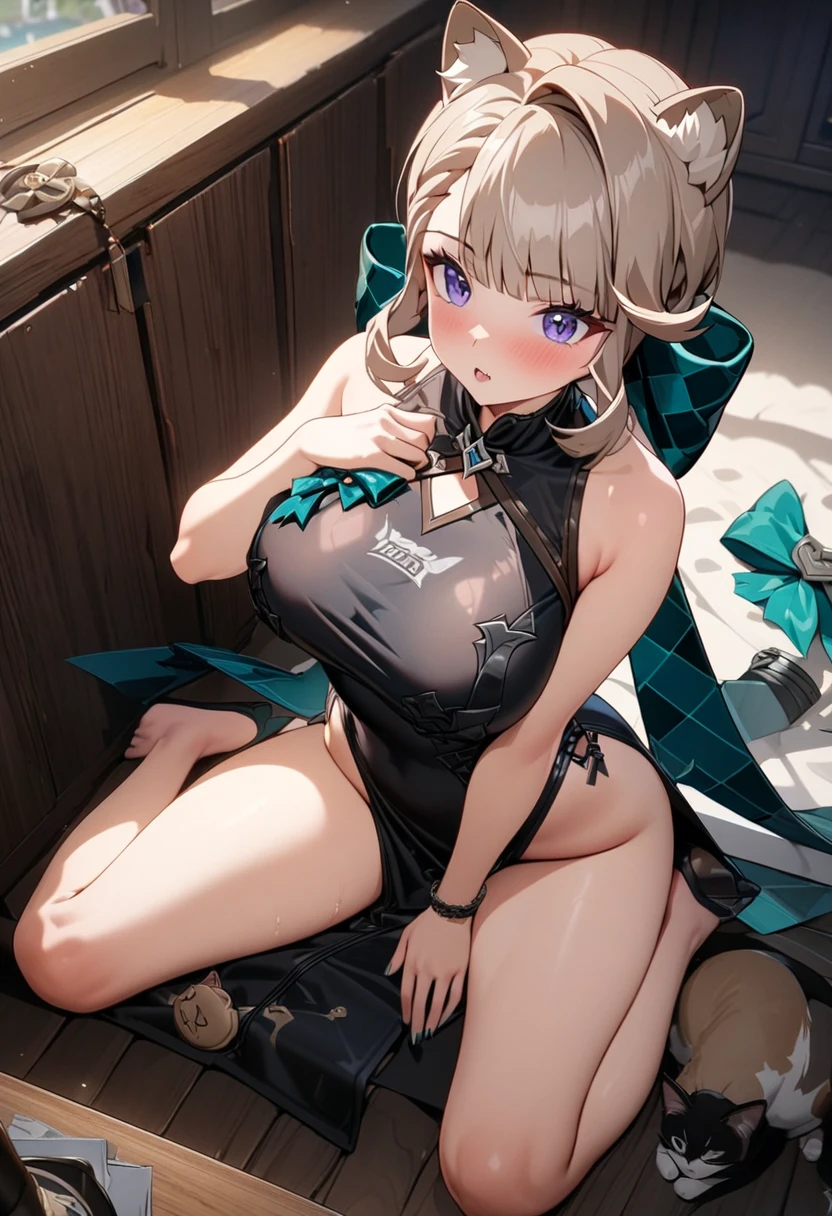 Cheers Saki | Blue Archives, Iwhole Body, (NSTDA.:1.2), (10, beste-Qualit, master-piece: 1.4), ultra-high resolution, (Realistic, photorealistic portrait: 1.48), 25-year-old girl , ( Micro Beetle View - Bikini Pass:1.11), Famous Japanese celebrities, Big breasts, Blue Eyes, Head Tilted, cowboy shot, View from above, looking at the audience, expressionless, Beautiful Sea Zeiss f 150mm/ 2.8 Hasselblad, Whole body, foot , Ultra-Wide Angle