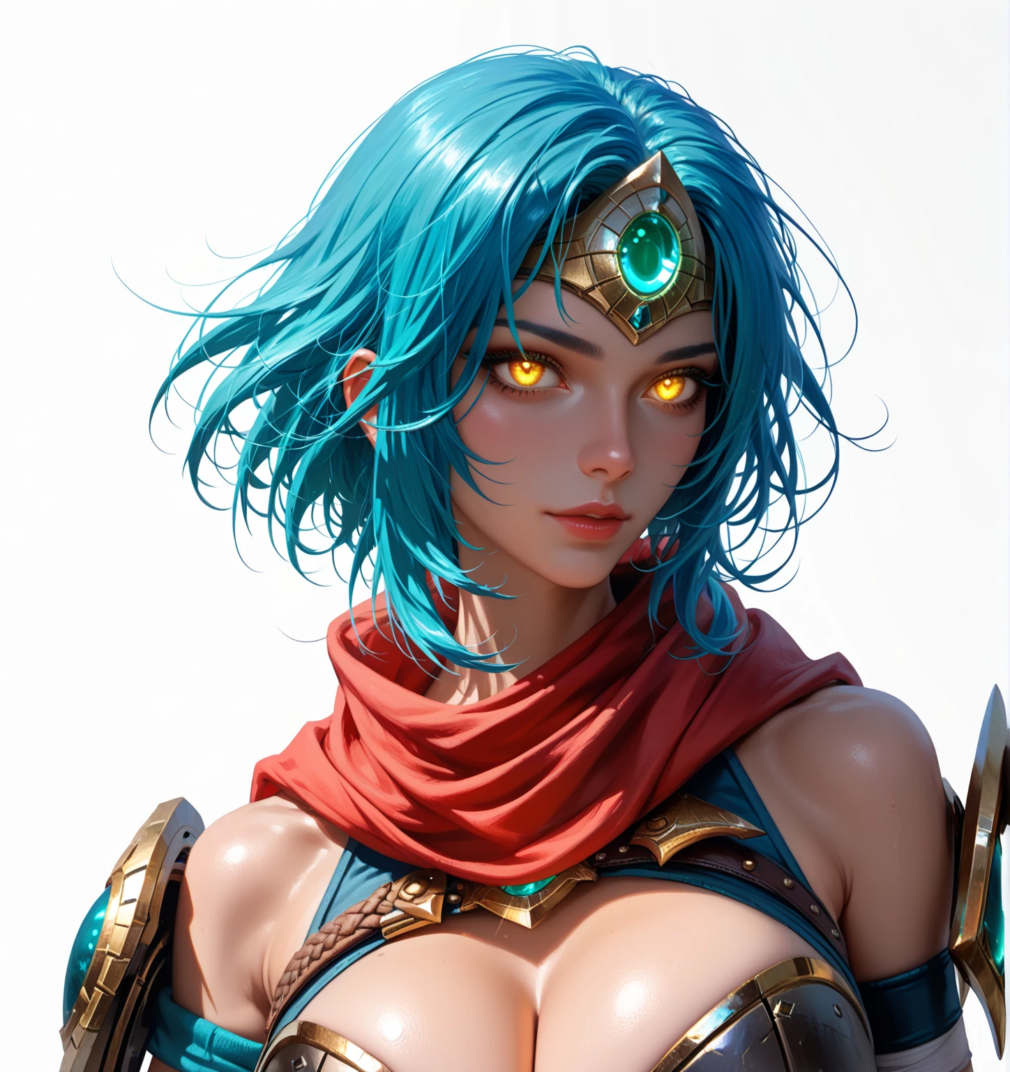 realistic, analog photo, Masterpiece, RAW photo, middle shot, photorealistic, (detailed cute face), genie, (folkloric Arabic creature), (in "Aladdin" style), (cute female, looks like Rachel Cook), short blue hair, blue skin, detailed Arabic village on background, (ghost blue smoke body), smoke particles, halo, (bioluminescent:0.95), vivid colors, vibrant color details, dynamic, Intensed eyes, sexy, pleasure, smoke splash, wishmaster, depth of field, 35mm, film grain, raw photo, isometric, extremely detailed