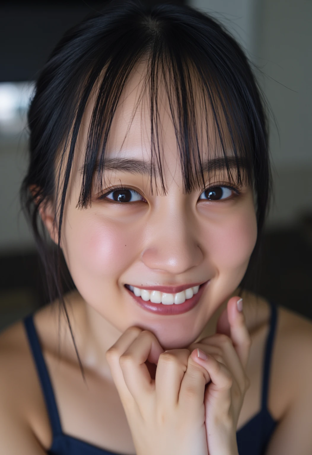 (8k, RAW photo, best quality, masterpiece:1.2), (realistic, photo-realistic:1.37), ultra-detailed,(detailed beautiful girl:1.4),1 girl, full body shot, ui mita<lora:ui mita:0.8>, rikujou,track and field,track uniforms <lora:trackUniform_v1jp:0.7>