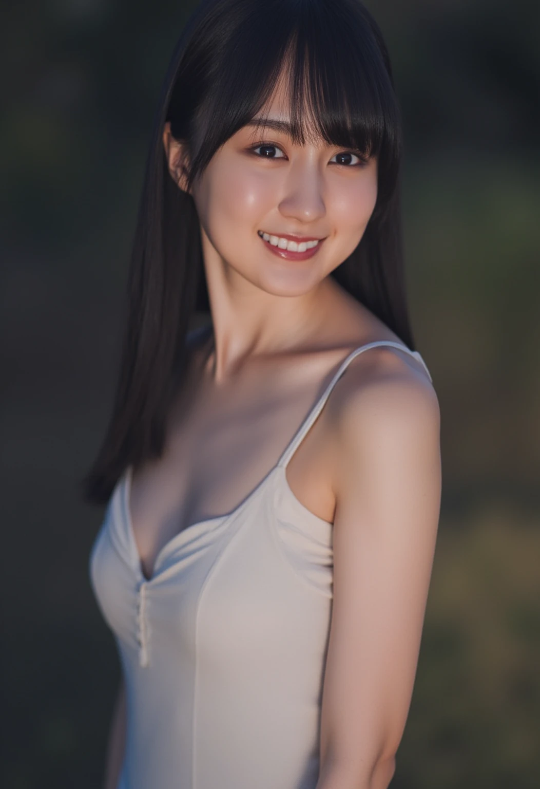 1girl,(RAW photo, best quality), (realistic, photo-realistic:1.4), masterpiece, an extremely delicate and beautiful, extremely detailed, 2k wallpaper, Amazing, finely detail, extremely detailed CG unity 8k wallpaper, ultra-detailed, highres, soft light, beautiful detailed girl, extremely detailed eyes and face, beautiful detailed nose, beautiful detailed eyes,cinematic lighting,perfect anatomy,
wearing a white bikini,white skirt(bokeh:1.2)
at a flower park,sakura flowers,flower garden,
smiling