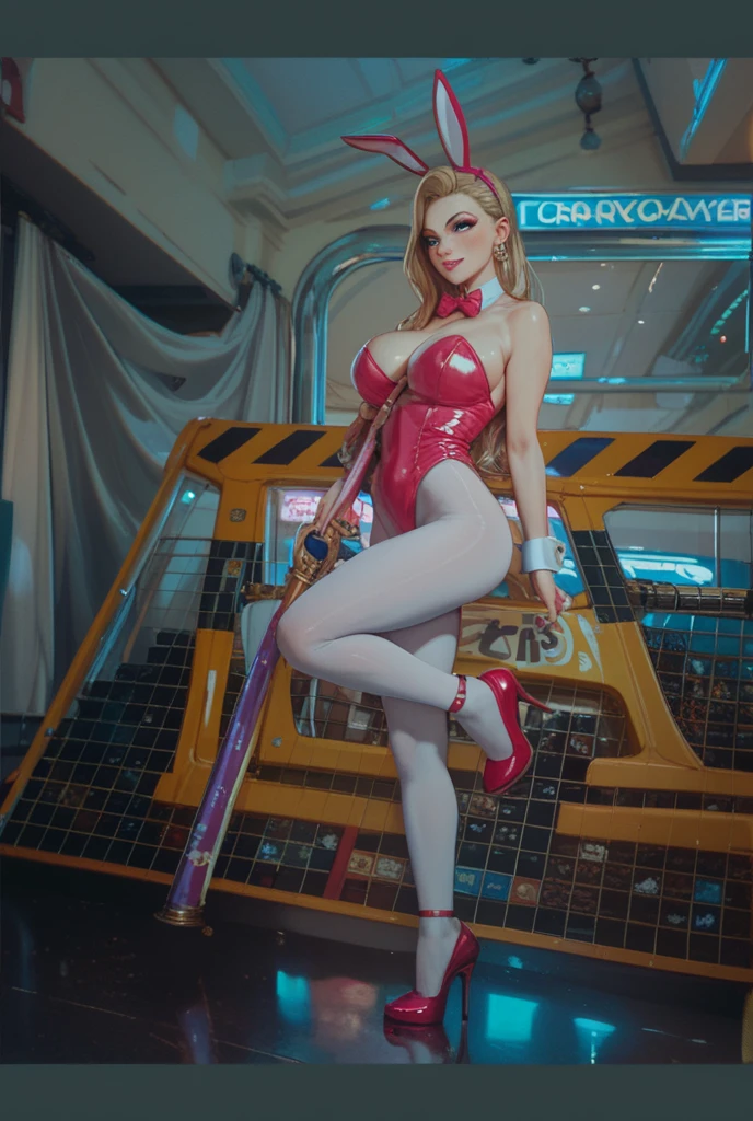 Smooth legs