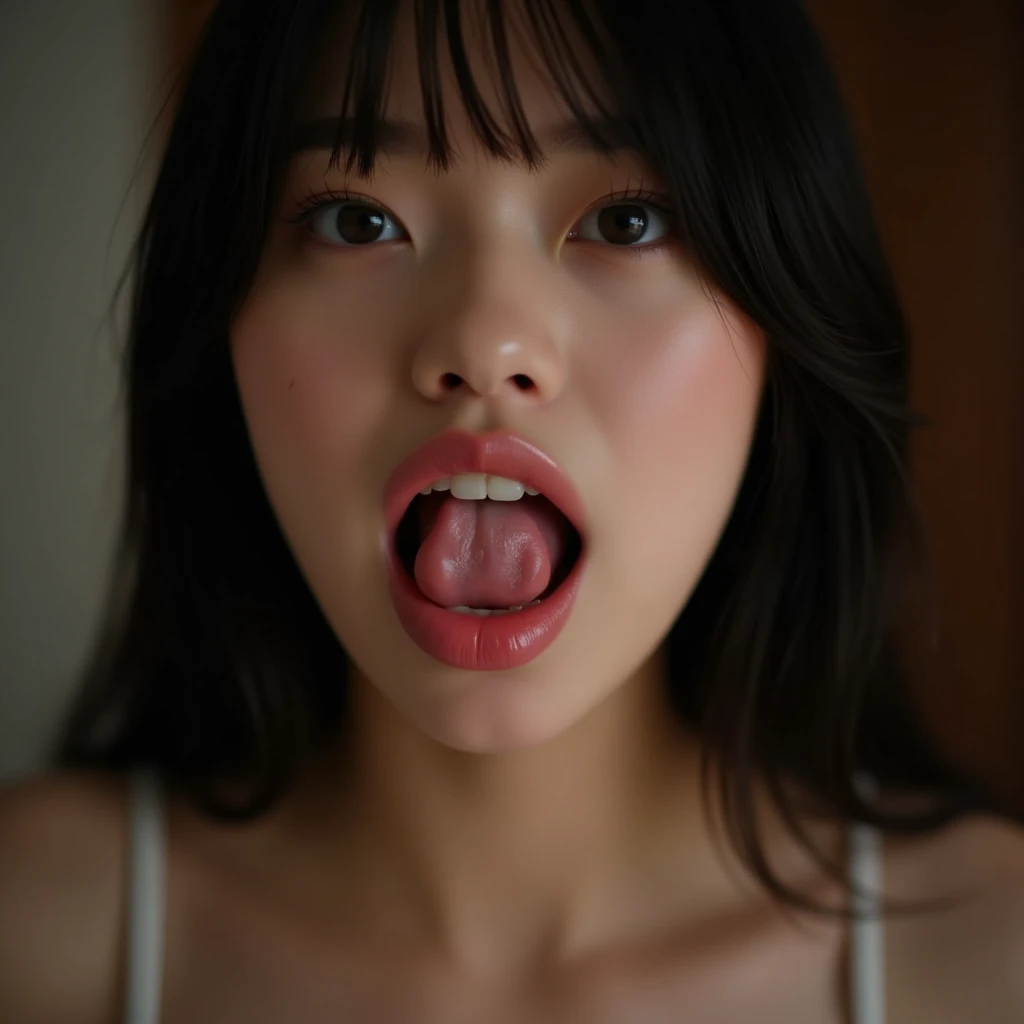 hottest woman alive, thickest asian, sexly, linda garota de アニメ agachada, of the girls on the front line, garota アニメ sedutora, personagem feminina de アニメ, アニメ. soft lighting, Papel de parede de アニメ 4K, (ahegao: 1.4), (cum on face: 1.5) full body picture