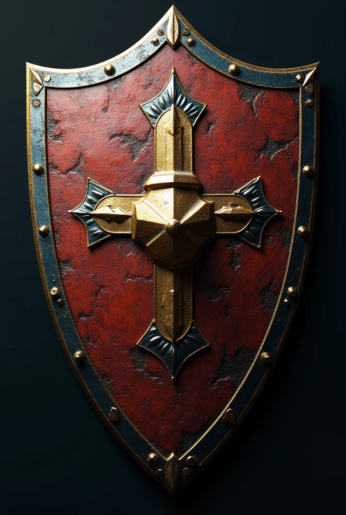 football shield