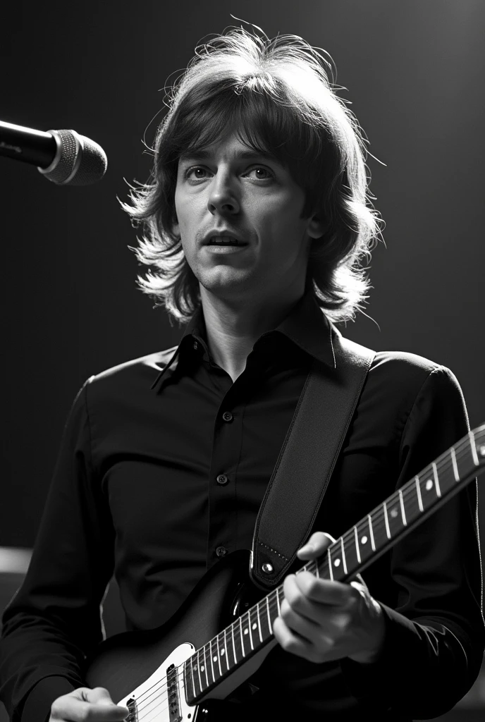 please generate an image that serves as a thumbnail for a YouTube video that talks about the theory that Paul McCartney of the Beatles died and was impersonated, That is shocking and striking for people, that includes text that says truth or lie