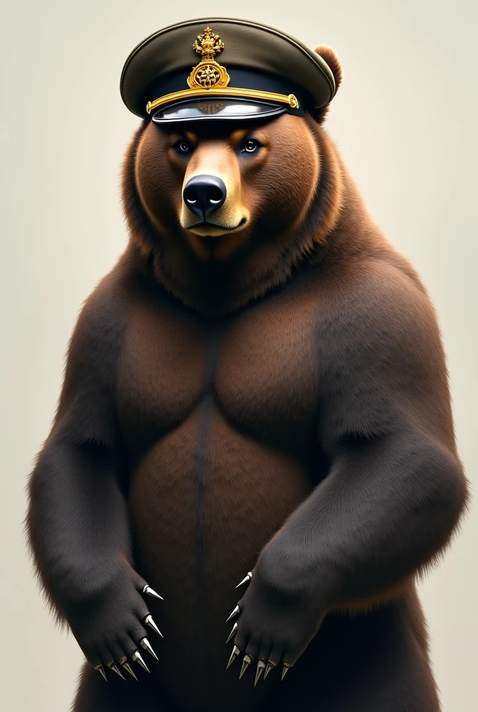 nazi bear