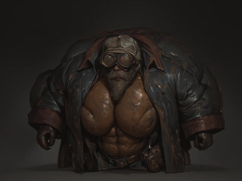 Quasimodo, concept art, 4k --auto