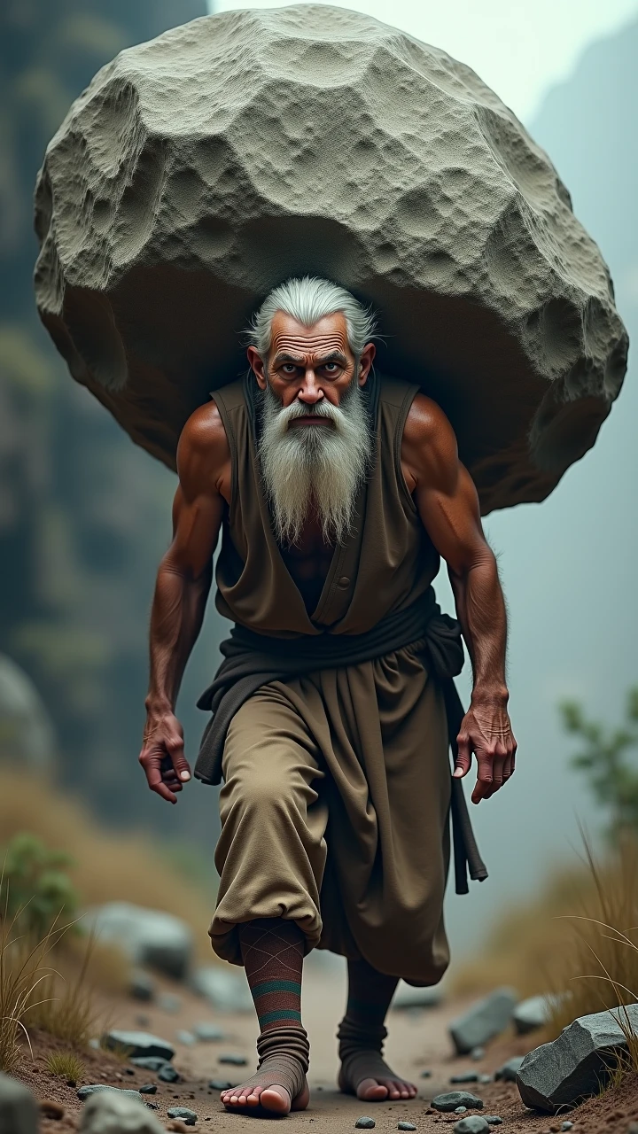 high resolution,8k,Accurate depiction,A neat picture,accurate structure,Delicate depiction,(((1man))),China,Deep in the mountains,Cliff,Standing on a rock,(barefoot),(((Mantis-like gi))),(((A fearless old man))),Gray Hair,(((pigtail))),Rin々Shii,Kenpo Pose,(((Standing on one leg))),Stretch your arms above your head,(Palm Chop),(Praying mantis pose),cool,Accurate limbs,Exact number,Exact length