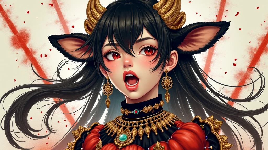 female oni