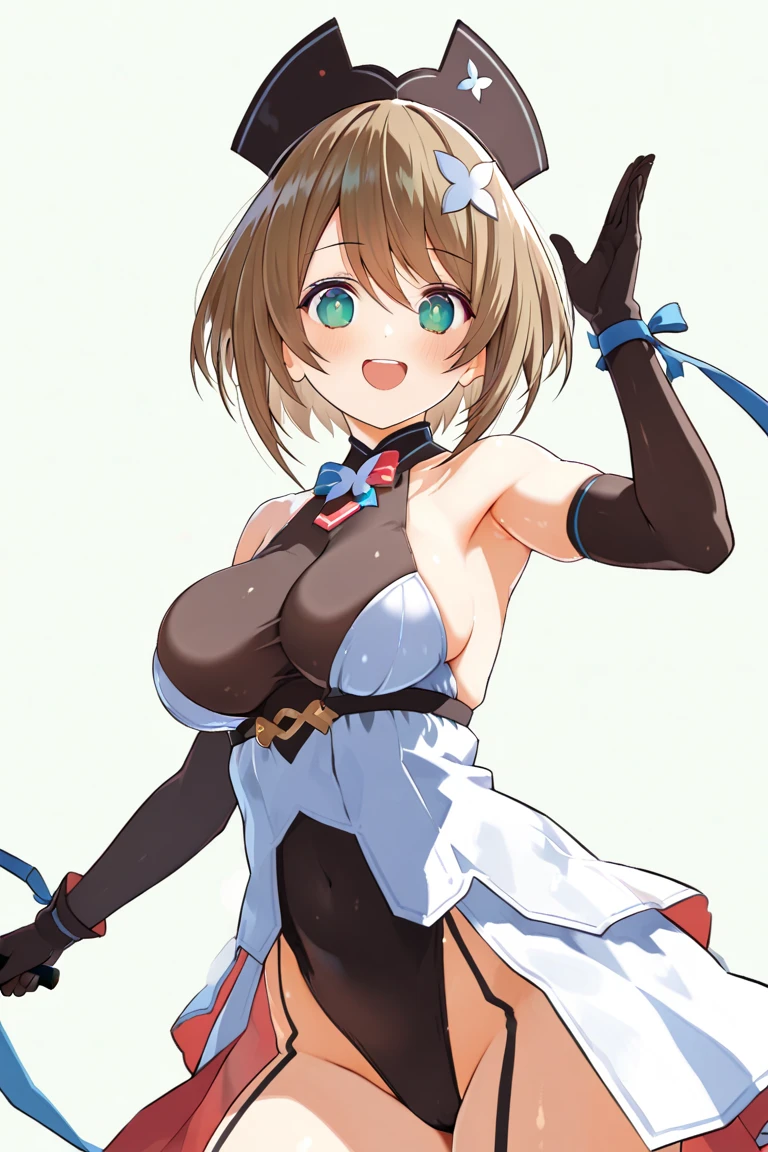 NSfw, (master part). (best quality). (Ultra Detalhado). (1girl), Olhando para o Viewer. (Antecedentes detalhados). belos olhos detalhados. rosto delicado e bonito. (high saturation). under the skirt, princesa daisy