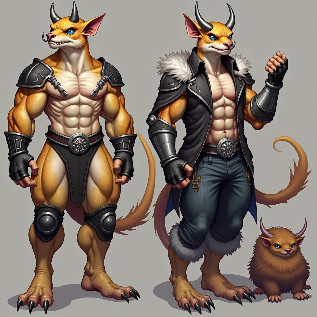 Concept Art, "1 Couple, Handsome Boy", an ultra-detailed and stunningly beautiful CG illustration depicting a sultry green man-wolf with purple hair, sharp green eyes, standing tall in shorts. Gorgeous green fur and yellow dotted on the belly, tail and fur, this animal-like beauty exudes sensuality in every pose, breathtaking rendering, within radiant connections, multiplayer interaction, magical elements, gorgeous, casting colorful spells, bright flashes,