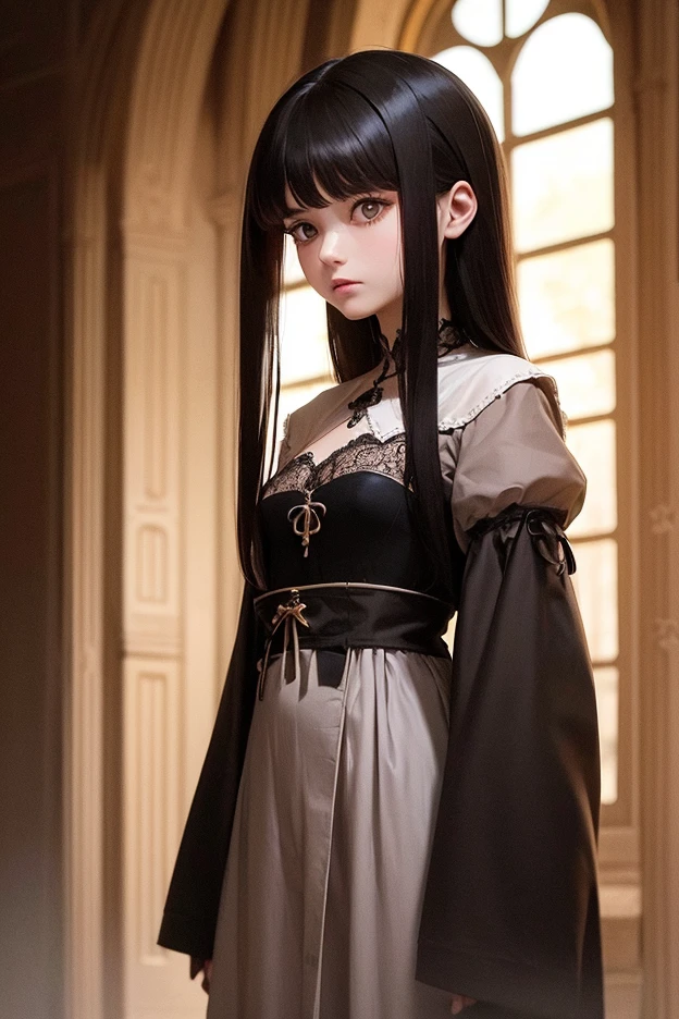 Masterpiece, top quality, 1 girl