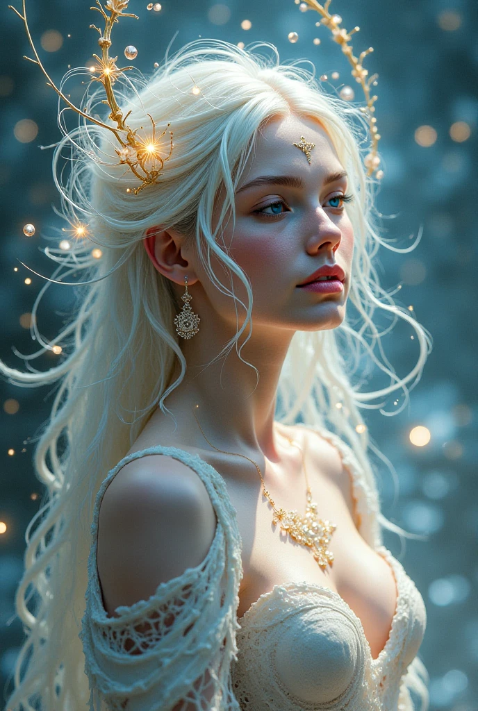 The most beautiful woman in all existence