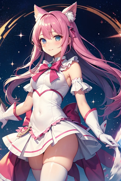 Magical girl mochi