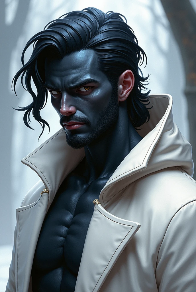 (Ashley Wood Style), a vampire, male telepath