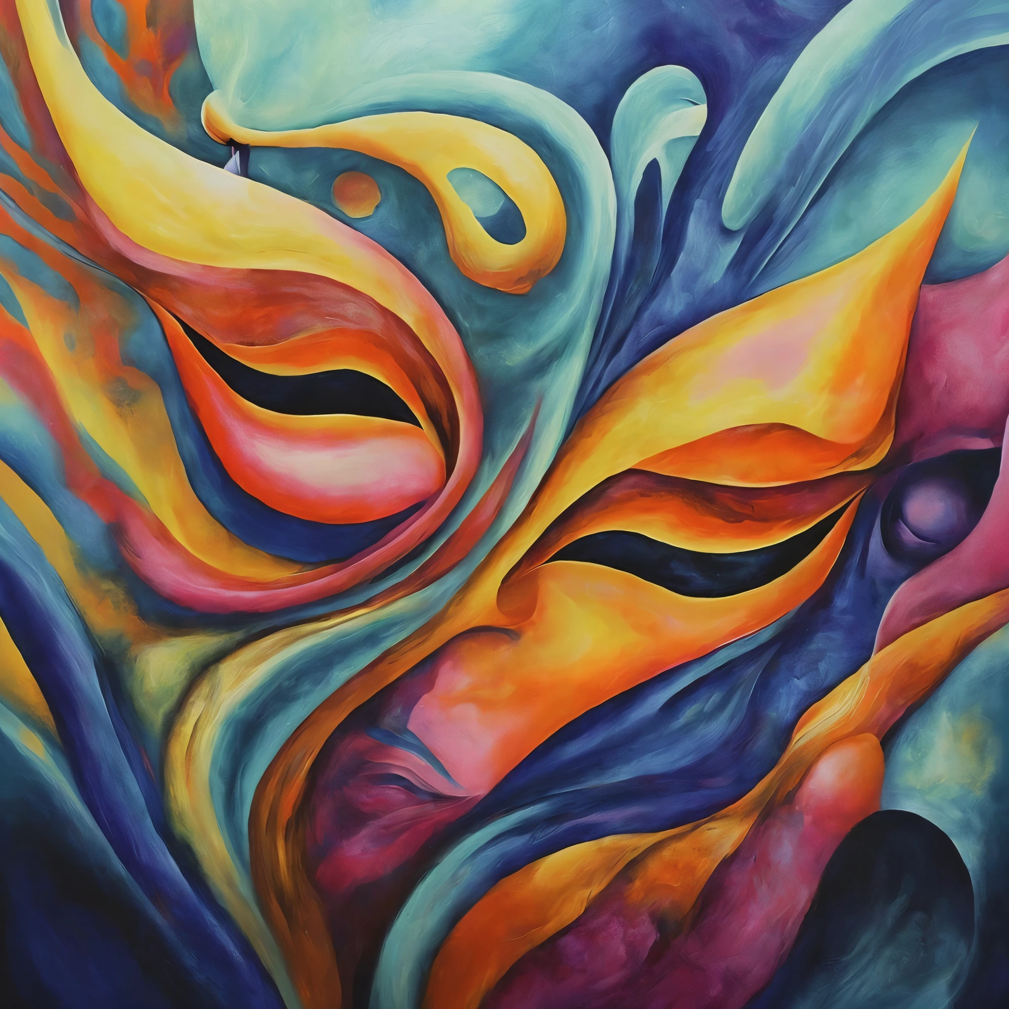 painting of a woman , standing in a field with a swirling background, psychedelic painting, inspired by Amanda Sage, Psychedelic goddess , metaphysical painting, smooth rhythms, bizarre and psychedelic, psychedelic landscape, Renaissance painting, psychedelic interpretation of, swirling flows of energy, Psychedelic Organic Shaman, by Amanda Sage, visionary painting, DMT's Epic Shamanic Art, Psychedelic therapy