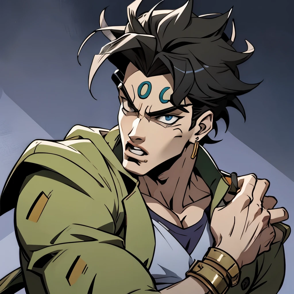 Jojo's Bizzare Adventure 