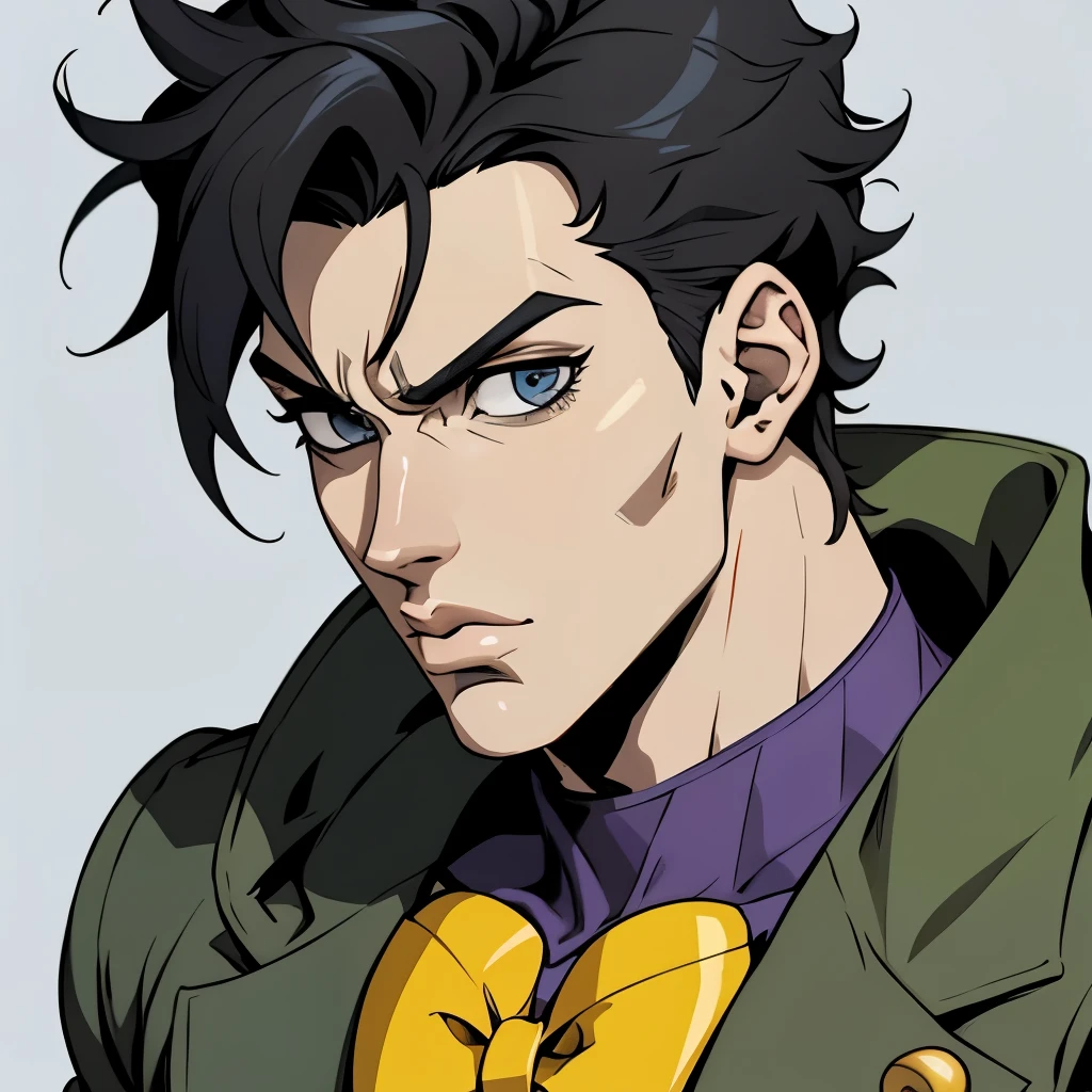 jojo's bizzare adventure 1 boy