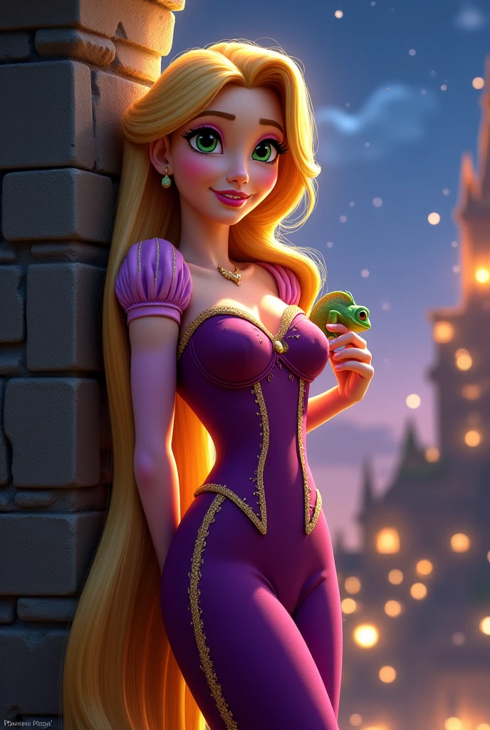 score_9,score_8_up,score_7_up,score_6_up, ((my little pony)), radiant lighting, vibrant colors, whimsical atmosphere, 8K, high resolution, highly detailed, masterpiece, stockings, earrings, eyeshadow, (very long hair:1.3), (((a prostitute tries to lure her with her body for sex:1.4)))