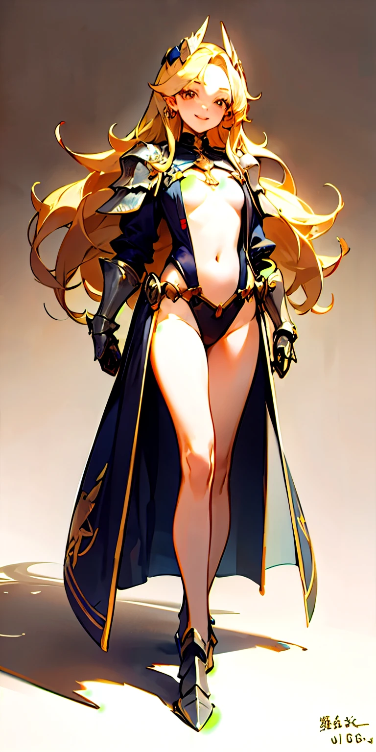 ((masterpiece)), ((best quality)), ((anime profile style)), ((HD 4k)), ((anime character)), girl, dark skin tone, eyes, eyebrow, eyelashes , ear, nose, mouth, lips, giant hair, neck, shoulders, medium breasts, sexy outfit, arms, thick legs, big thigh, standing, water on the floor, background scenery, bad perfect