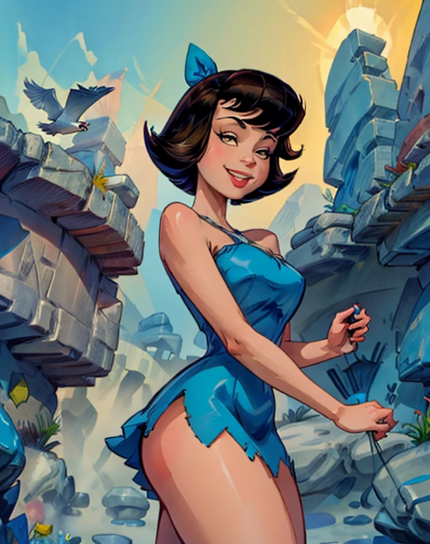 art by Al Capp, HD