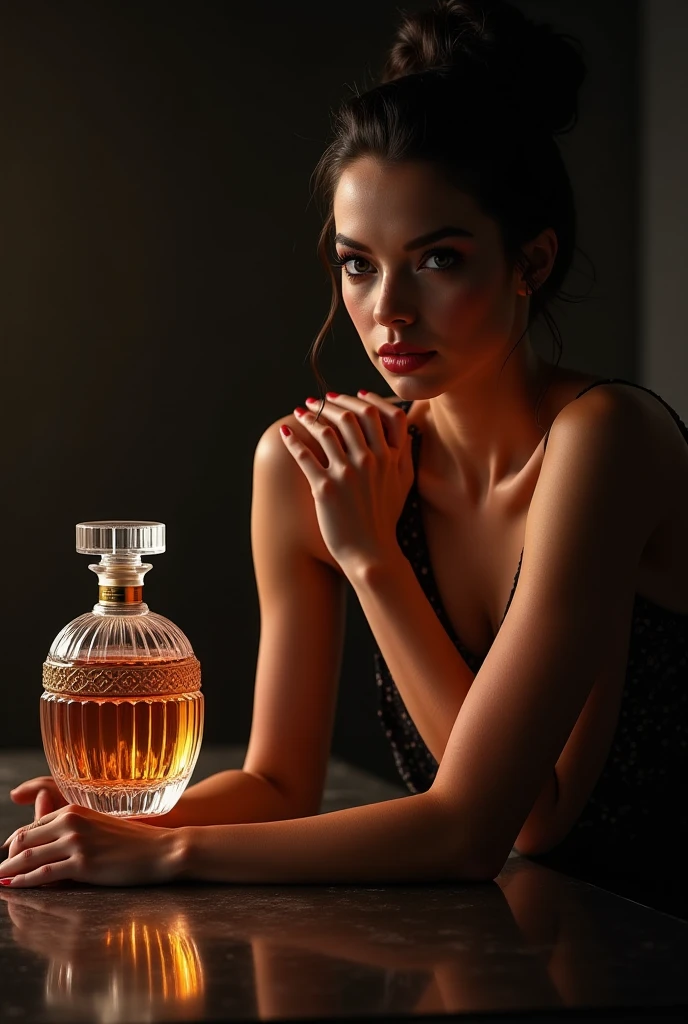 gold perfume essences