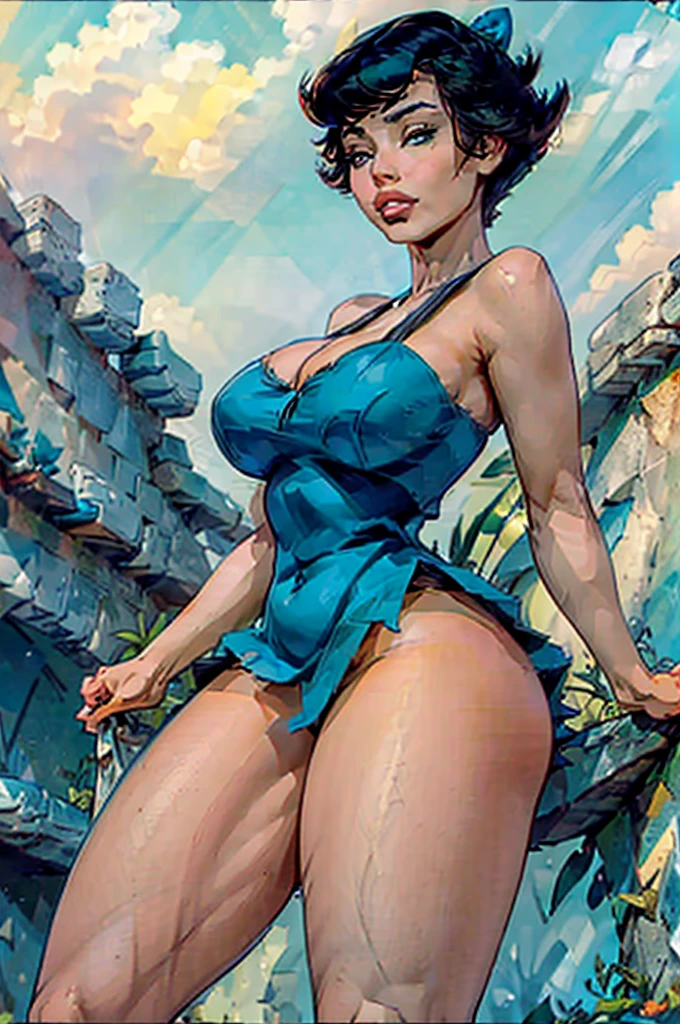 (1girl:0.5), Solo, (((Very detailed face)))), ((Very detailed eyes and face)))), Beautiful detail eyes, Body parts__, Official art, Unified 8k wallpaper, Super detailed, beautiful and beautiful, beautiful, masterpiece, best quality, original, masterpiece, super fine photo, best quality, super high resolution, realistic realism, sunlight, full body portrait, amazing beauty, dynamic pose, delicate face, vibrant eyes, (from the front), She doesn't wears clothes, (((nude))), (hair nude), red and black color scheme, Ancient China main street, very detailed Ancient China Polis rooof background, (Oriental fantastic tower background), overlooking the Ancient China Polis, rooftop, spider, detailed face, detailed complex busy background, messy, gorgeous, milky white, highly detailed skin, realistic skin details, visible pores, clear focus, volumetric fog, 8k uhd, DSLR, high quality, film grain, fair skin, photo realism, lomography, archaic fantastic town, Asian Ancient Polis, translucent, ((full body)), big breast, wasp waist, wide hip, beautiful breast, clean skin, smooth muscular body, legs apart, In classic chinese room, two arms, two hands, two legs, discalced girl,