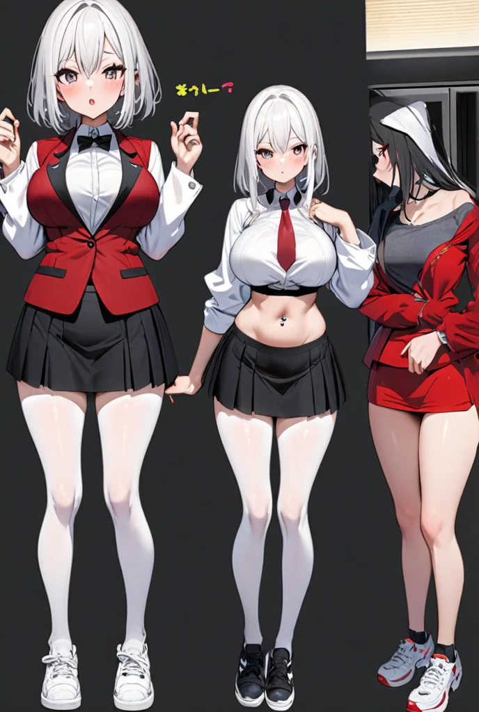 ((Biologically correct number of limbs)), Wearing stiletto-heeled over-the-knee boots:1.1, a beautiful girl, has a pair of long legs , having normal legs, only lower body, best quality, leggings, foot close up view only