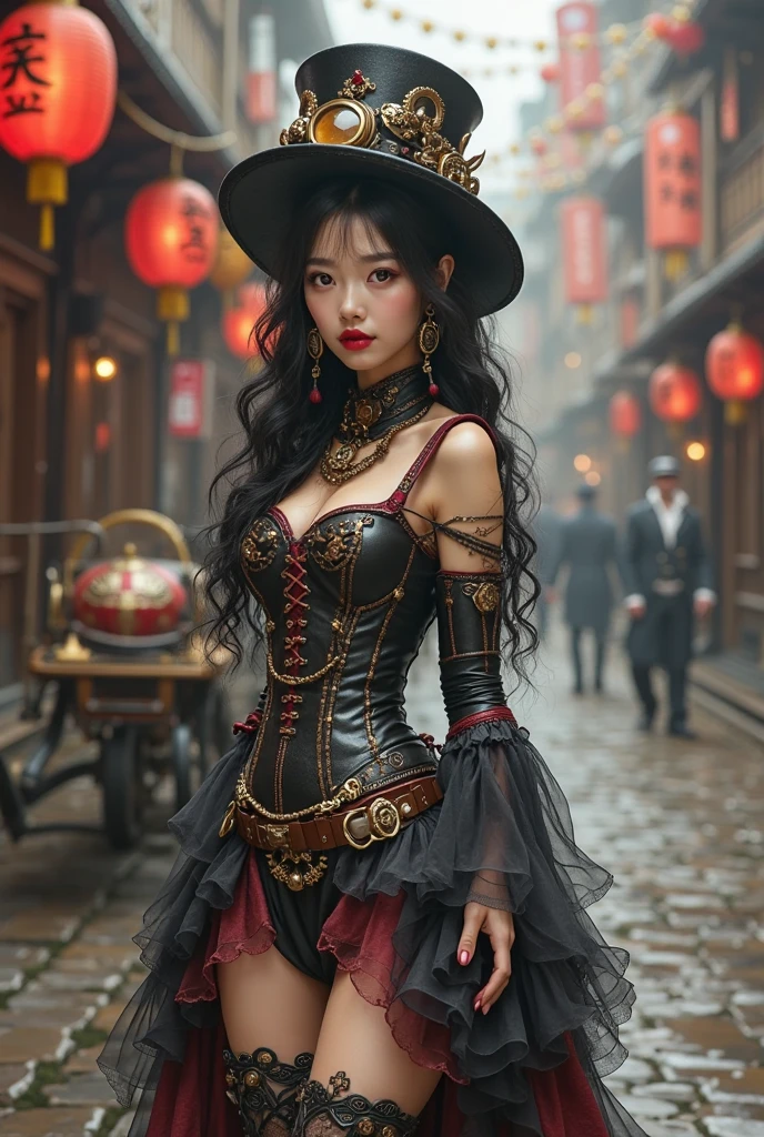 official art, unity 8k wallpaper, ultra detailed, beautiful and aesthetic, masterpiece, best quality, (zentangle, mandala, tangle, entangle), (fractal art:1.3) , 1girl, red flowers, extremely detailed, dynamic angle, cowboyshot, the most beautiful form of chaos, elegant, a brutalist designed, vivid colours, romanticism, by james jean, roby dwi antono, ross tran, francis bacon, michal mraz, adrian ghenie, petra cortright, gerhard richter, takato yamamoto, ashley wood, atmospheric