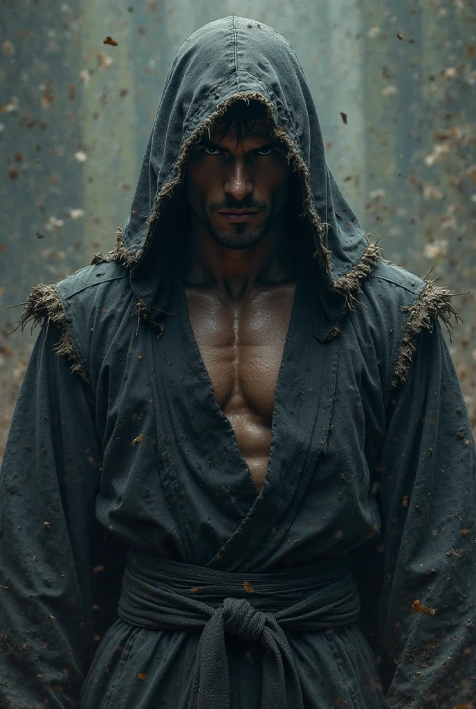 Cody Christian,, shirtless :: nude ripped abs toned body , Buddhism, serene, Full Body Shoot, a detailed dark brown robe, walking pose :: manly, look at camera, (eyes contact), manliness posture, manly deportment, virtuous, masculinity, manliness, ultra detailed facial parts, ultra detailed neck, Manly, waterfall background, happy expression, professional photograph, soft focus, (8k, RAW photo, best quality, masterpiece:1.2), ultra detailed, ultra high res, perfect anatomy, extremely detailed body parts, very symmetric body, asian, 18 years old, shirtless :: high detail, detailed face, detailed eyes, proportional eyes, ultra detailed mouth, Leaky abs :: ultra detailed, thin, narrow waist, realistic, human skin, extremely detailed fingers, handsome chad chin, shirtless, handsome, masculine, human skin, Handsome, Attractive, high detail RAW color photo, depth of field, photograph from front, perfect composition, ultra detailed hands, ultra detailed fingers
