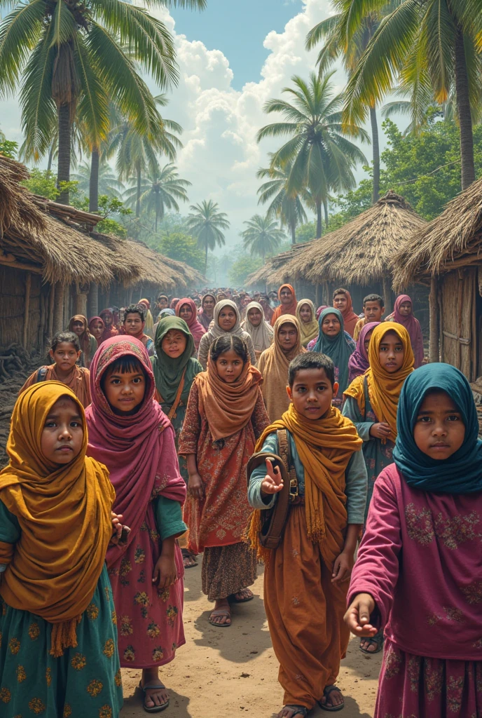 Rohingya refugee crisis