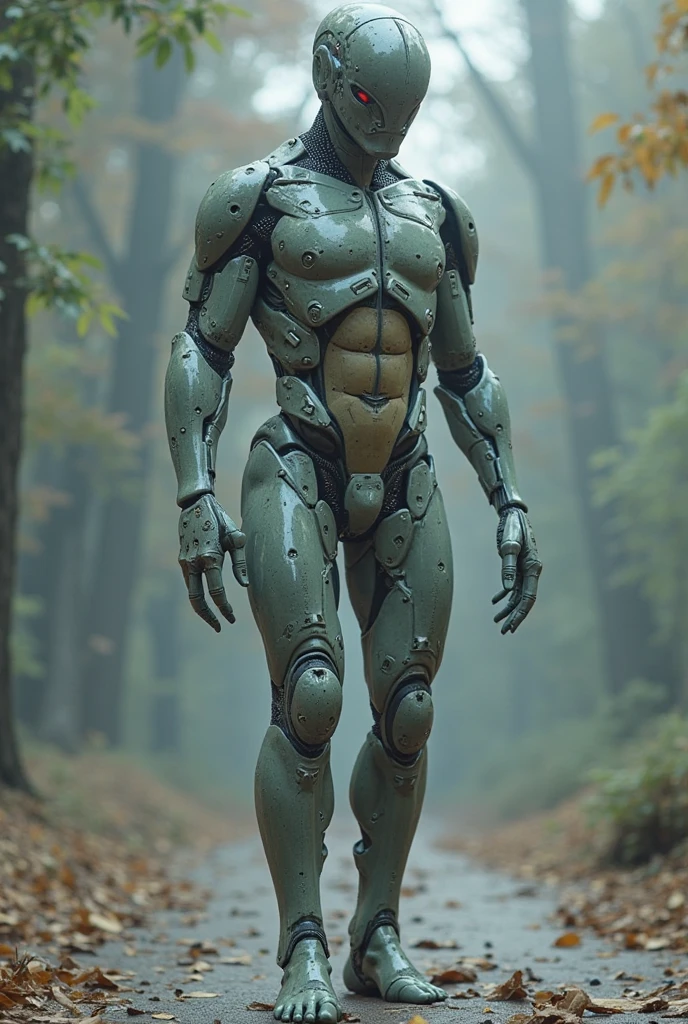 a close up of a man standing in a forest with a naked body, in woods, standing in the forrest, asian male, in the woods, in the forest, in beautiful woods, photorealistic perfect body, standing in the forest, looking majestic in forest, in a forest, naoki ikushima, photorealistic full body, in forest, in an open forest