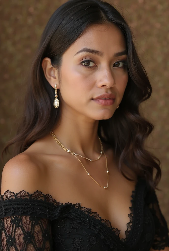 yasemin_ergene, wearing a gold dress and jewelry with a tiara on her head and a necklace on her neck with ((happy face)), masterpiece, best quality, CG, detailed light, extremely detailed, royalty, HDR, intricate details,brown eyes
<lora:yasemin_ergene-000016:0.9>