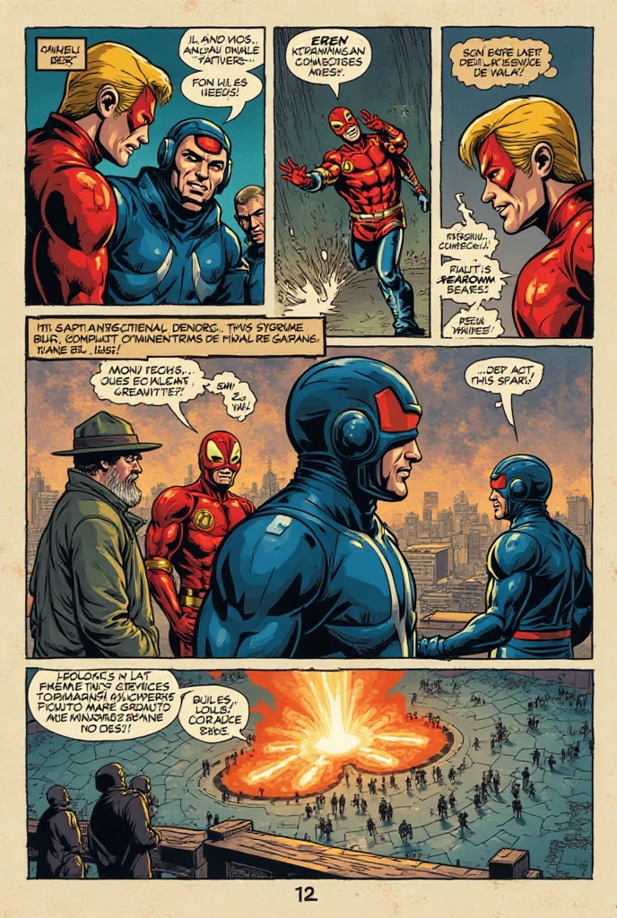 comic