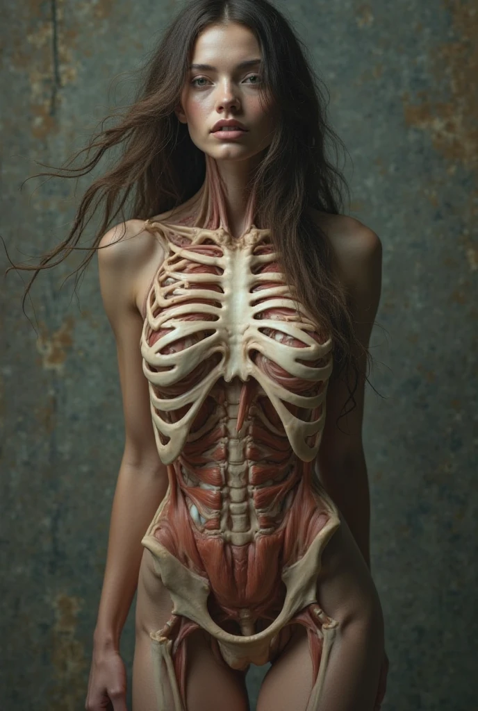 woman、cadaver、???????