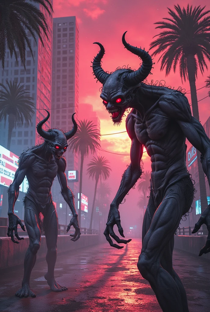 GENERATE an image about prostitutes fighting aliens, in a context where Aliens want to conquer the Earth and humans defend ourselves. 
It is for the purpose of a thesis 🙏🏿