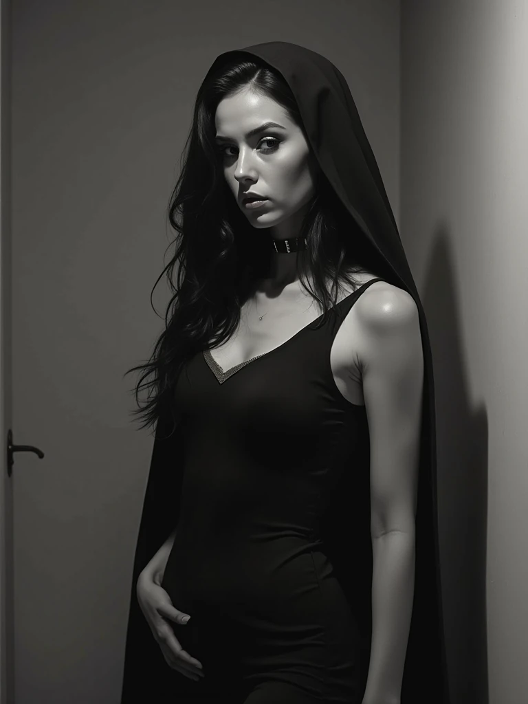 naked gothic 