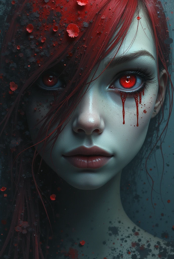 XXMix_9realistic_v4.0
Lora, Detail Tweaker 0.6 | Rage unleash 0.4 | Muka Medusa 0.4
Prompt : girl, (((red eyes))), murim, flame background