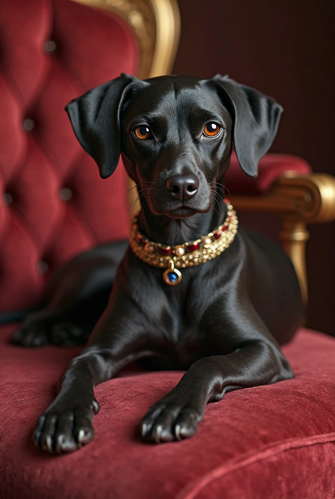 Show me a ten million dollar dog