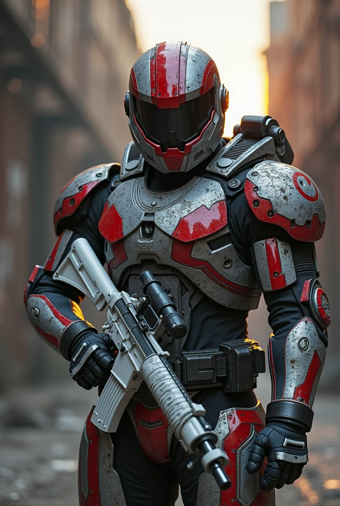 An oc trooper regiment with a totally original design