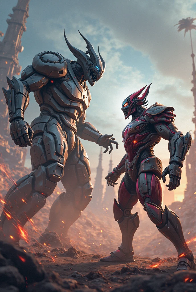 Robot Transform dragon