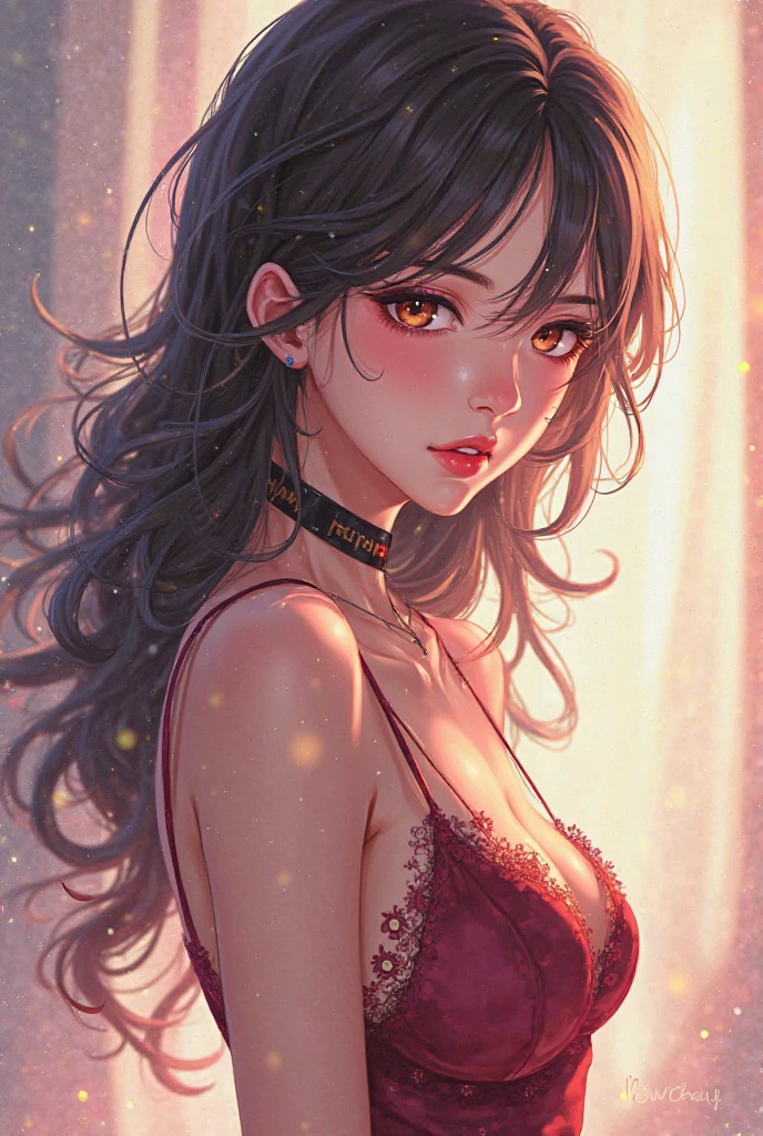 Hot anime waifu