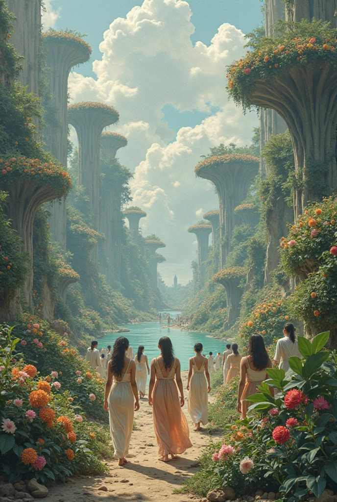 What would the world look like without men?? 