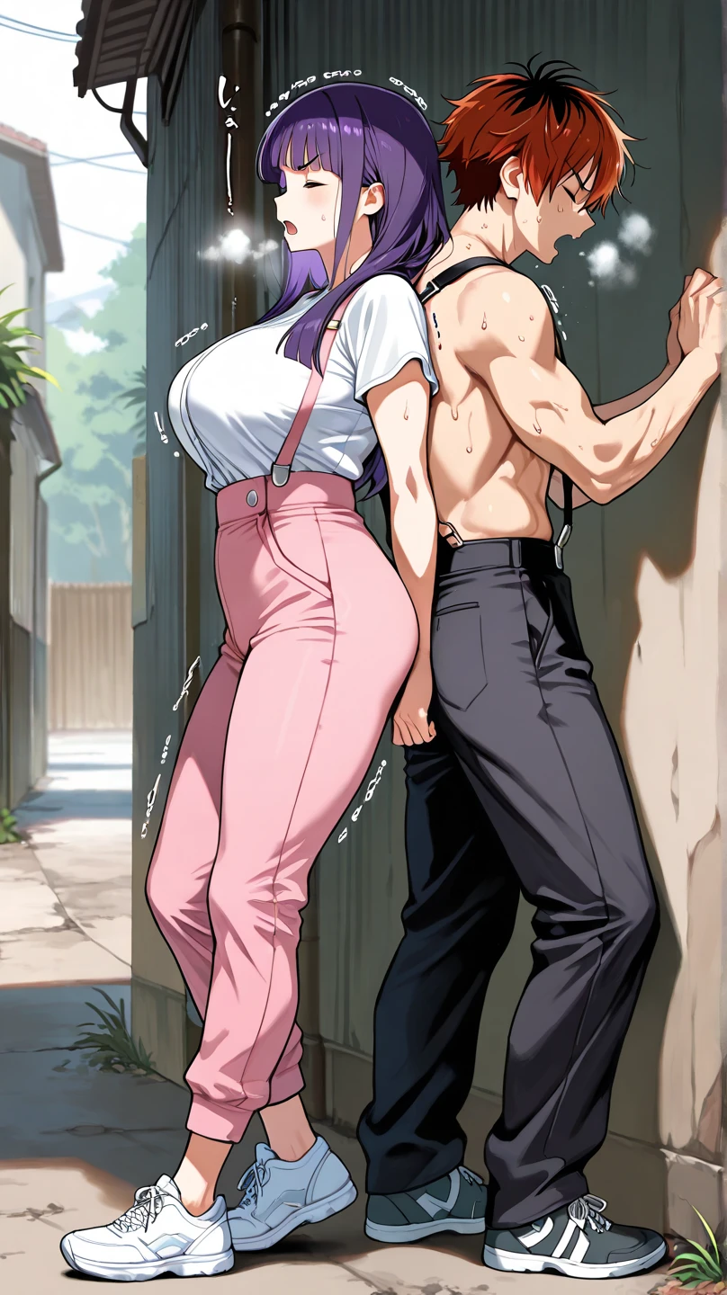 18 year old boy in school wearing just a pair of white ankle socks and classic tighty whities, briefs, standing, full body view
An 18 year old man (Medium short hair, book hairstyle cut, brown hair) standing in the middle of busy city sidewalk, wearing white ankle socks, (full-face blush,), man, boy, masculine, full body view, caught, full body view, long distance shot, sweat, steam full body in scene, Big penis, just wearing white ankle socks, man, boy, masculine, front shot, wearing white ankle socks ADD A LOT OF PEOPLE IN THE BACKGROUND, clear face, detailed standing in the middle of the crowd, thick penis (masterpiece:1.2), (best quality:1.2) (perfect anatomy), crow looking at him, penis eyaculating