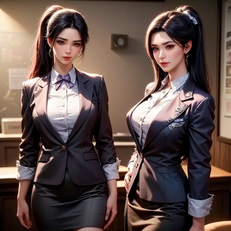 (Highest quality, Tabletop: 1.1), (Realistic: 1.3), break (((FF7,Tifa_Lockhart))),(alone,Tifa:1.2),(Japanese ,Grey tailored jacket:1.3) ,(bar,night, indoor),(Sexy pose:1.1),Highly detailed face, Detailed eyes,Red eyes, break (((FF7,Tifa_Lockhart))),(Light brown hair, Large Breasts: 1.2), break (Small beautiful hard nipples) Around 18 years old,cute,smile,absolute_ryouiki:1.1,Cowboy Shot