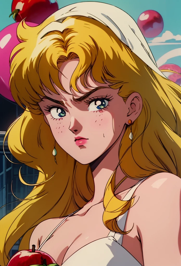 (A hyper realistic Sailor Moon (portrayed by cate Blanchett, age 25, golden hair let down waist length, torn clothing) is on a moonlit beach, struggling, tentacle sex, anal sex, tentacles restrain her arms and legs, tentacles tear at her clothes (demonic tentacle beasts erupt from the sand and sea near her, huge tentacles, slimy tentacles, fluorescent glow) (show her entire body, show all of her)